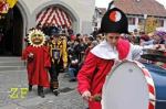 der traditionelle gansabhauet in sursee